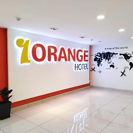 1 Orange Hotel Kuchai Lama Куала-Лумпур Екстер'єр фото