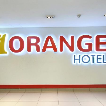 1 Orange Hotel Kuchai Lama Куала-Лумпур Екстер'єр фото