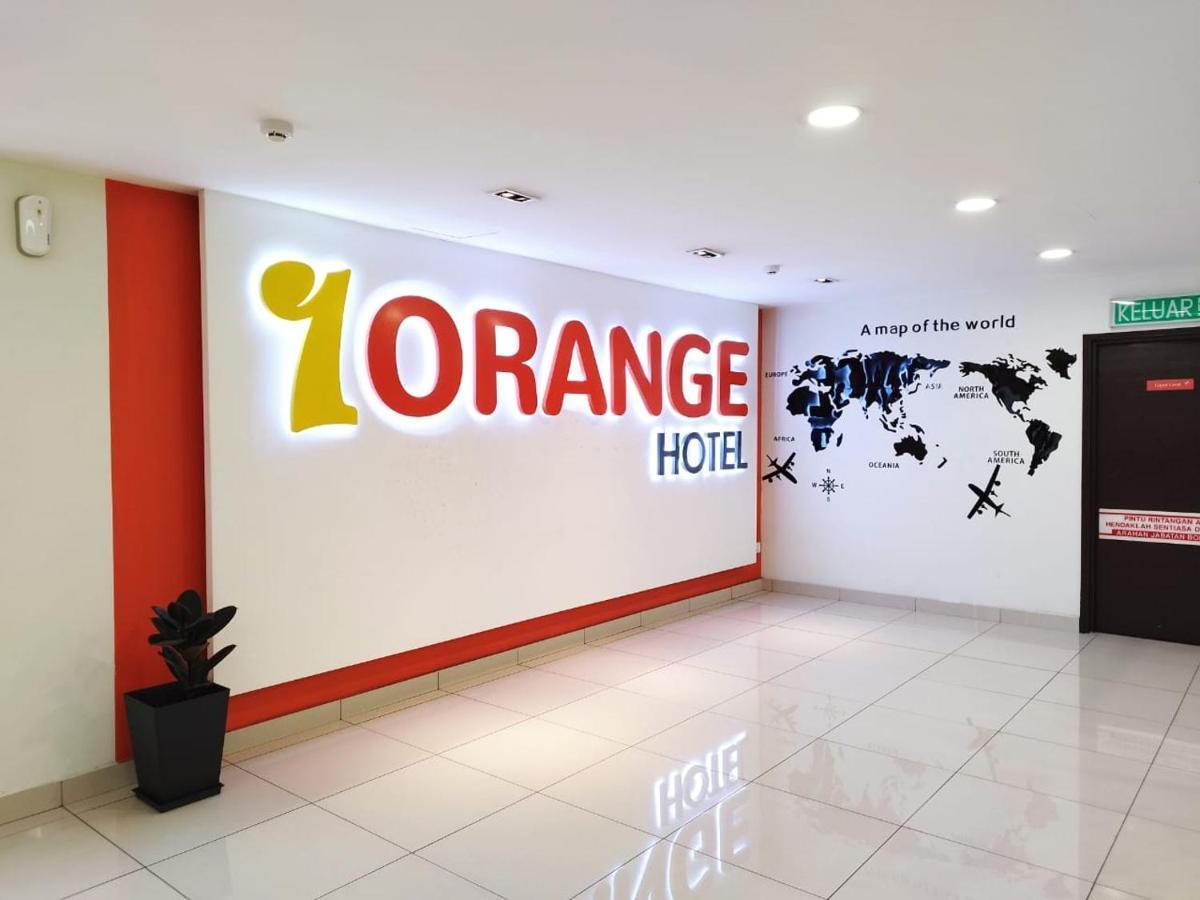 1 Orange Hotel Kuchai Lama Куала-Лумпур Екстер'єр фото