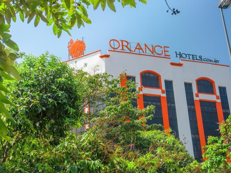 1 Orange Hotel Kuchai Lama Куала-Лумпур Екстер'єр фото