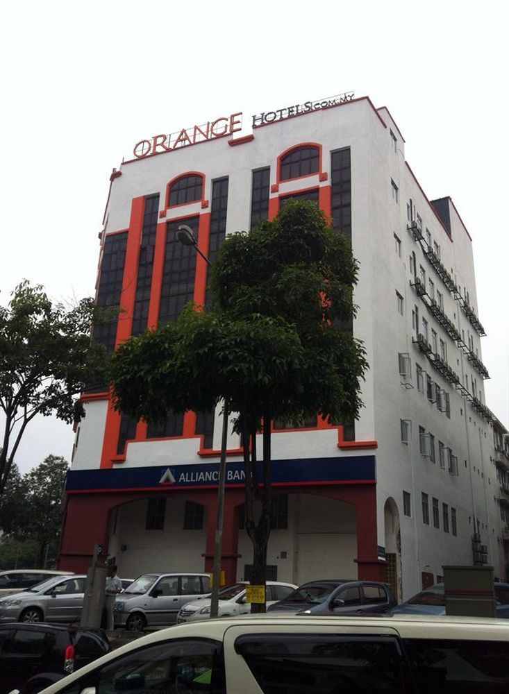 1 Orange Hotel Kuchai Lama Куала-Лумпур Екстер'єр фото