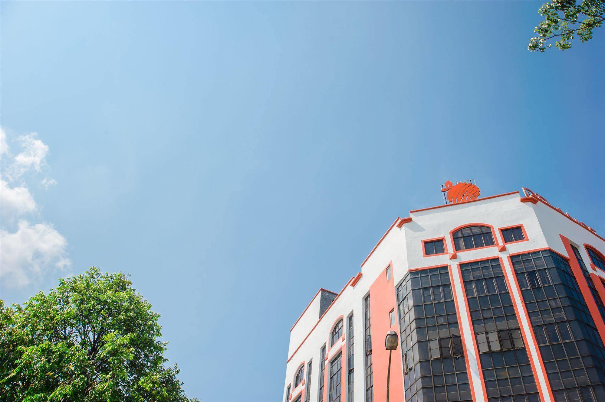 1 Orange Hotel Kuchai Lama Куала-Лумпур Екстер'єр фото