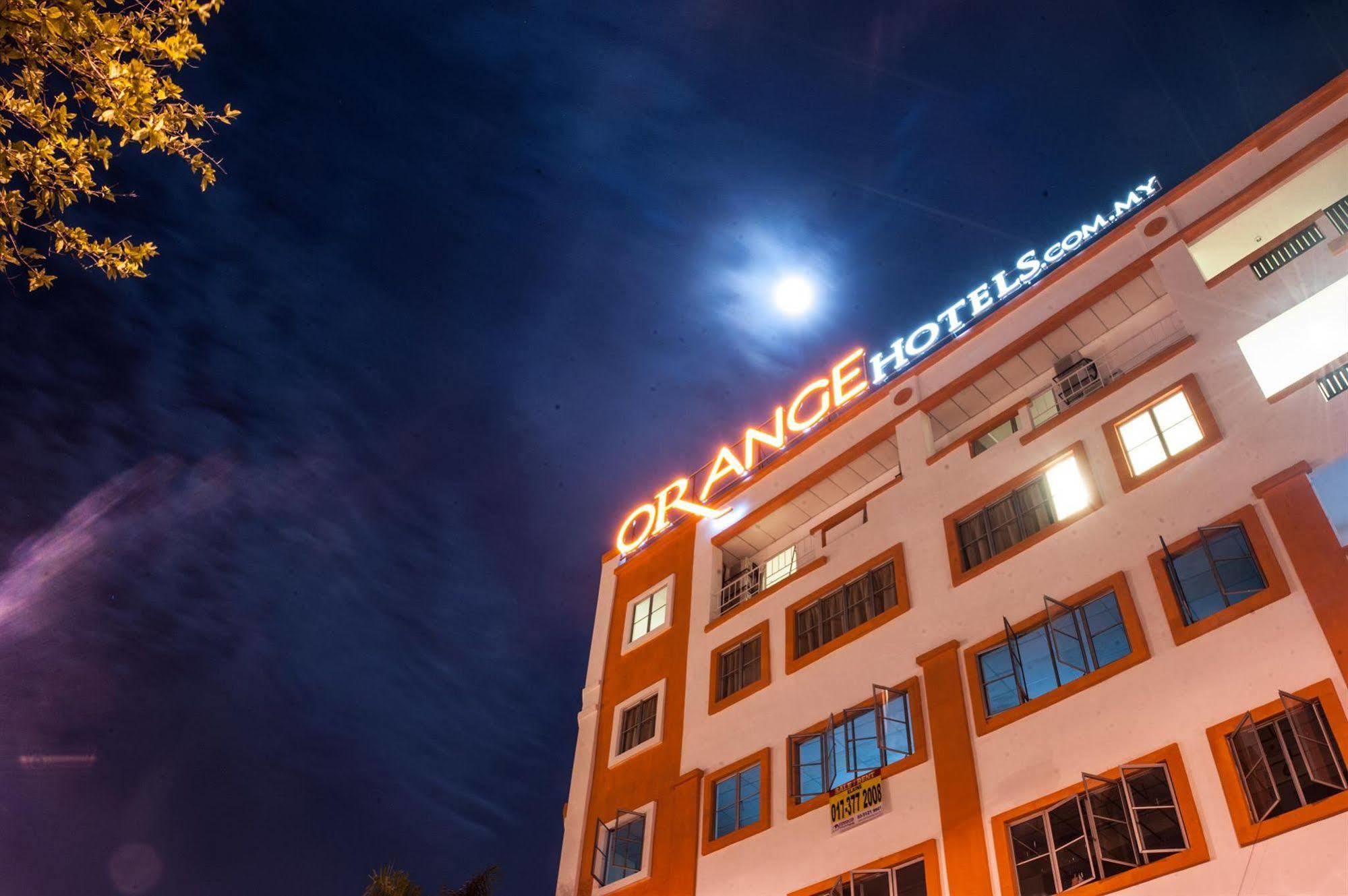 1 Orange Hotel Kuchai Lama Куала-Лумпур Екстер'єр фото