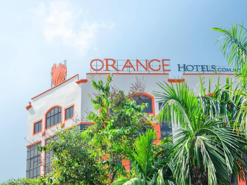 1 Orange Hotel Kuchai Lama Куала-Лумпур Екстер'єр фото