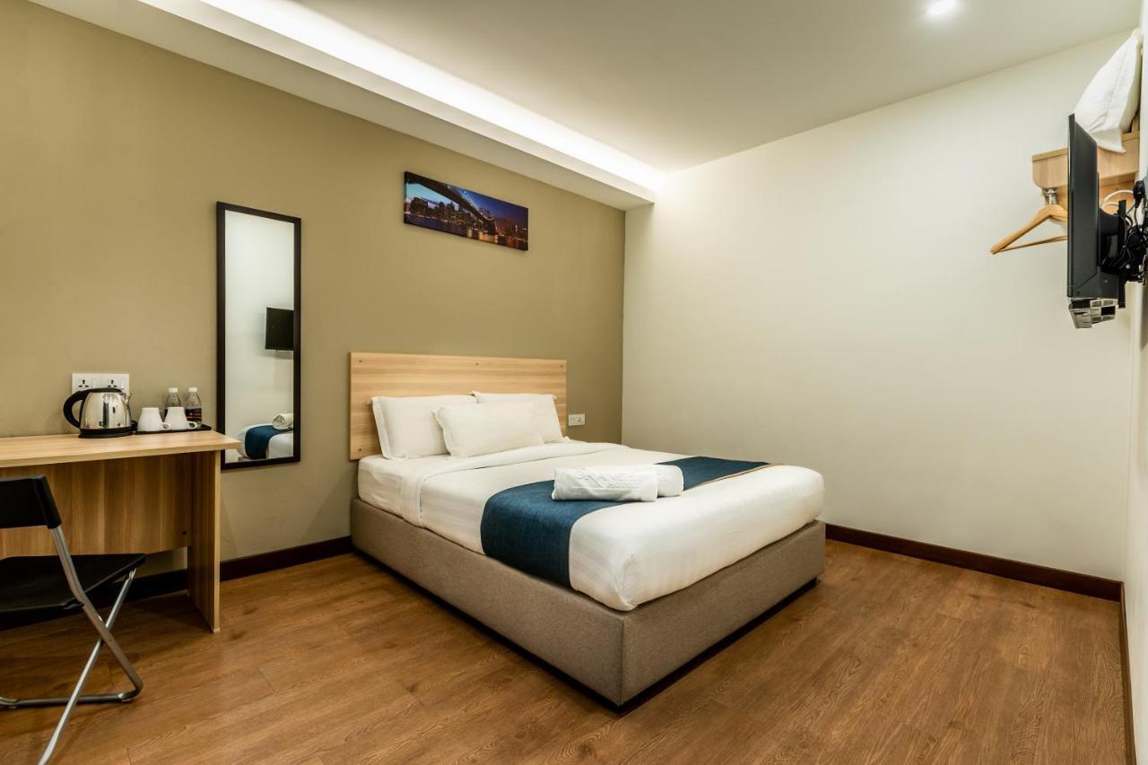 1 Orange Hotel Kuchai Lama Куала-Лумпур Екстер'єр фото