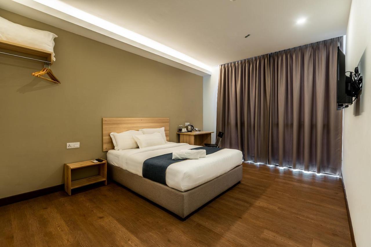 1 Orange Hotel Kuchai Lama Куала-Лумпур Екстер'єр фото